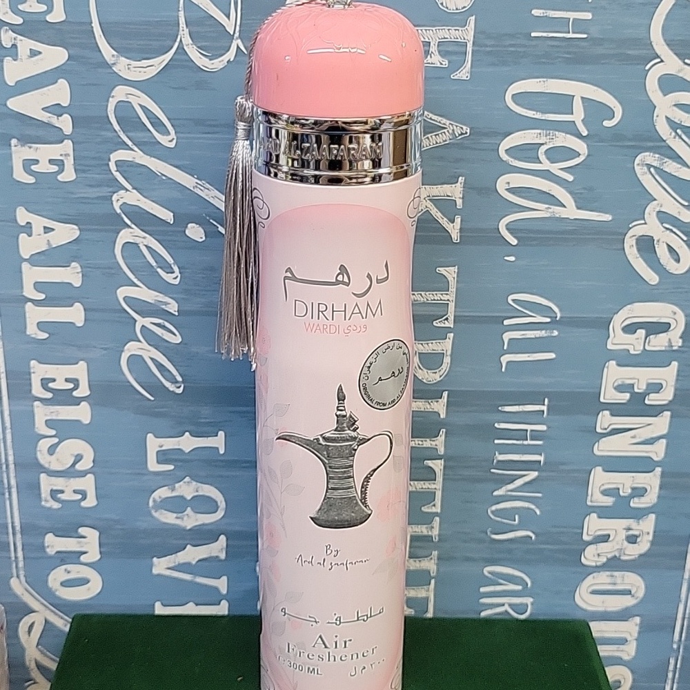 Ard Al Zaafaran Air Freshener 300ml New Dirham Wardi